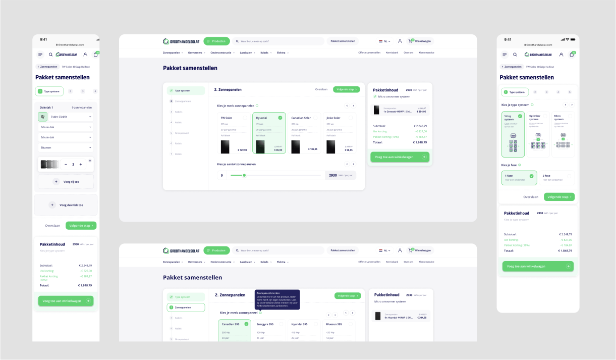 Dit is waarom groothandels investeren in een geavanceerd e-commerce systeem