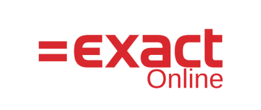 Exact online logo